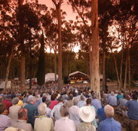 Bundaleer Forest Reserve - Accommodation Tasmania