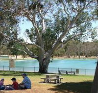 Naracoorte Nature Park and Swimming Lake - Accommodation Tasmania