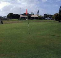 Port Macdonnell Golf Club - Accommodation Tasmania