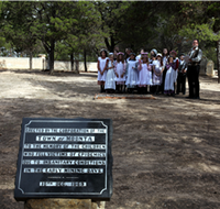 Moonta Cemetery Walks - Accommodation Tasmania