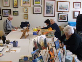 Northern Yorke Peninsula Art Group - Accommodation Tasmania 0