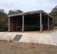 Monument To Soldier Settlement Scheme - Accommodation Tasmania
