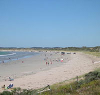 Long Beach at Robe - Accommodation Tasmania