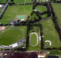 Blue Lake Sports Park - Accommodation Tasmania