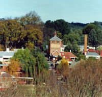 Oakbank Heritage Walk - Accommodation Tasmania