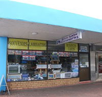 Blue Lake Printworks and Blue Lake Print Gallery - Accommodation Tasmania