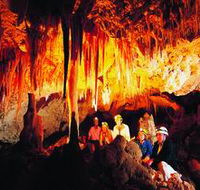 Kelly Hill Caves and Conservation Park - Accommodation Tasmania
