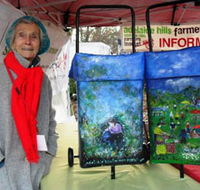 Adelaide Hills Farmers Market - Accommodation Tasmania
