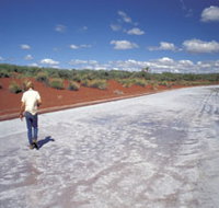 Lake Gairdner National Park - Accommodation Tasmania