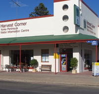 Harvest Corner Information and Craft - Accommodation Tasmania
