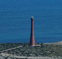Troubridge Hill Lighthouse - Accommodation Tasmania