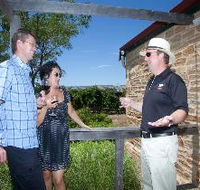 Shingleback Wine Cellar Door - Accommodation Tasmania