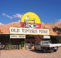 The Old Timers Mine - Accommodation Tasmania