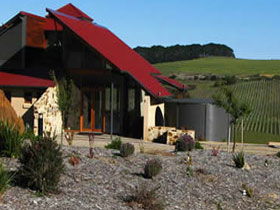 Parri Estate Mount Compass Cellar Door - Accommodation Tasmania 0
