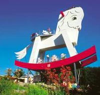 The Toy Factory - Accommodation Tasmania