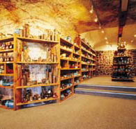 Underground Potteries - Accommodation Tasmania