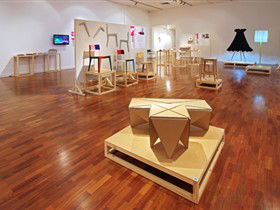 JamFactory Contemporary Craft And Design - Accommodation Tasmania 0