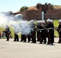 Fort Glanville - Accommodation Tasmania