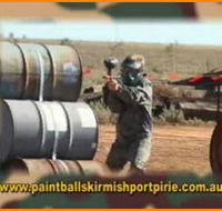 Paint Ball Skirmish Port Pirie - Accommodation Tasmania
