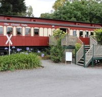 The Almond Train - Accommodation Tasmania