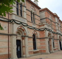 Riddoch Art Gallery - Accommodation Tasmania