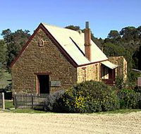 Friedensberg Historic German School Museum - Accommodation Tasmania