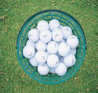 Blue Lake Public Golf Links - Accommodation Tasmania