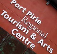 Port Pirie Regional Tourism And Arts Centre - Accommodation Tasmania