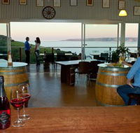 Dudley Cellar Door - Accommodation Tasmania
