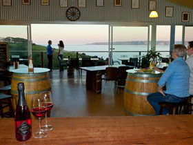 Dudley Cellar Door - Accommodation Tasmania 0