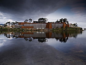 Museum Of Old And New Art - MONA - Accommodation Tasmania 0