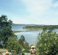 Inverawe Native Gardens - Accommodation Tasmania