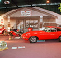 National Automobile Museum of Tasmania - Accommodation Tasmania