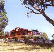 Barringwood Park Vineyard - Accommodation Tasmania