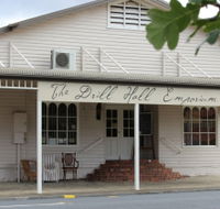 Drill Hall Emporium - The - Accommodation Tasmania