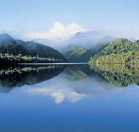 The Gordon River - Accommodation Tasmania