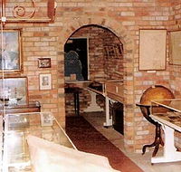 Bligh Museum of Pacific Exploration - Accommodation Tasmania