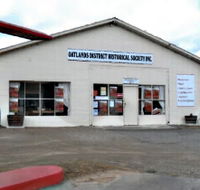 Oatlands District Historical Society Inc - Accommodation Tasmania