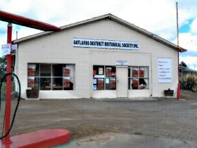 Oatlands District Historical Society Inc - Accommodation Tasmania 0