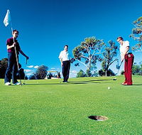 Richmond Golf Club - Accommodation Tasmania