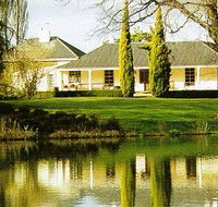 Culzean Gardens - Accommodation Tasmania