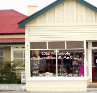 Old Maypole Collectables  Antiques - Accommodation Tasmania