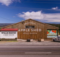 The Apple Shed Tasmania - Accommodation Tasmania