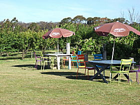 Cerise Brook Orchard & Family Golf - Accommodation Tasmania 0