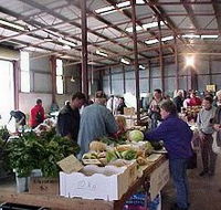 Burnie Farmers' Market - Accommodation Tasmania
