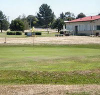 Campbell Town Golf Club - Accommodation Tasmania