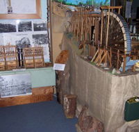 St. Helens History Room - Accommodation Tasmania