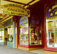 Old Umbrella Shop - Accommodation Tasmania