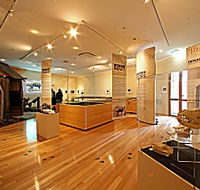 Tasmanian Tiger Exhibition - Accommodation Tasmania