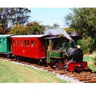 Redwater Creek Railway - Accommodation Tasmania